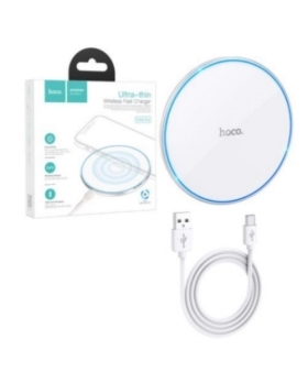 Chargeur rapide sans fil 15W USB HOCO CW6