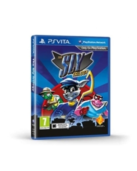 THE SLY TRILOGY PS VITA 