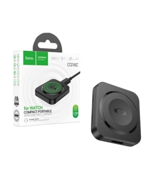 Chargeur sans fil compatible Apple Watch HOCO CQ16C