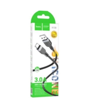 Câble de charge USB Vers TYPE C 2M HOCO X109 