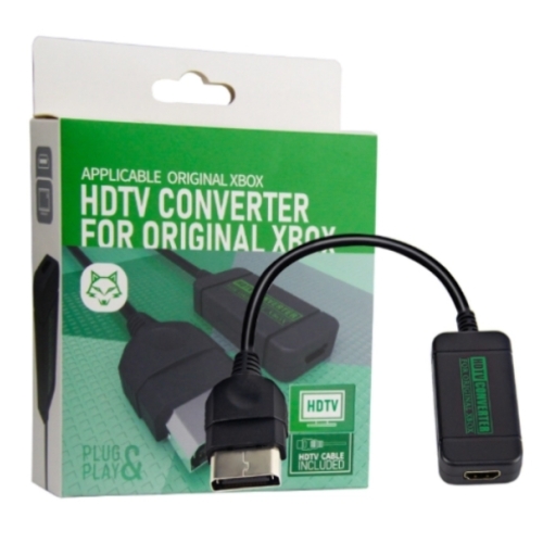 CONVERTISSEUR AV XBOX 1ERE GEN VERS HDMI