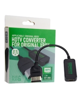 CONVERTISSEUR AV XBOX 1ERE GEN VERS HDMI