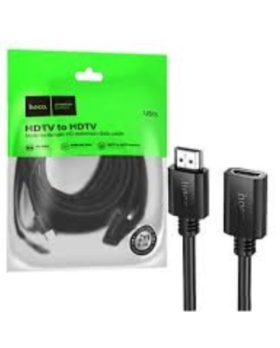 Câble HDMI mâle vers HDMI femelle HOCO 2M US13 