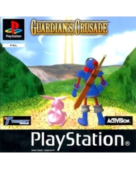 GUARDIAN'S CRUSADE SANS NOTICE PS1