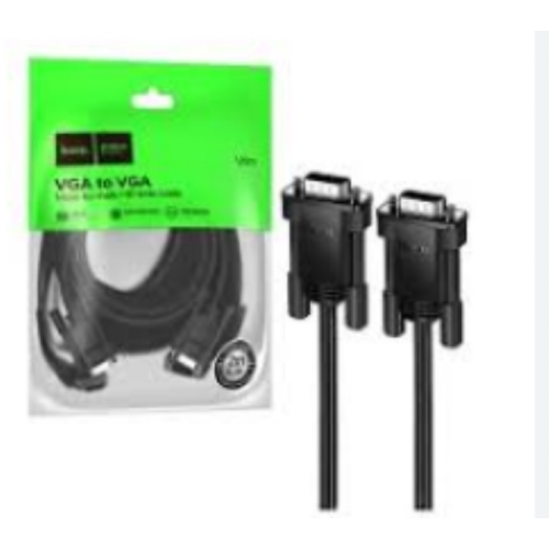 Câble VGA mâle vers VGA mâle 2M HOCO US11