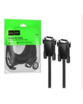Câble VGA mâle vers VGA mâle 2M HOCO US11