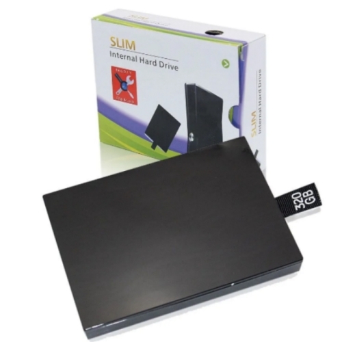 DISQUE DUR 320GO POUR XBOX 360 SLIM/ULTRA SLIM