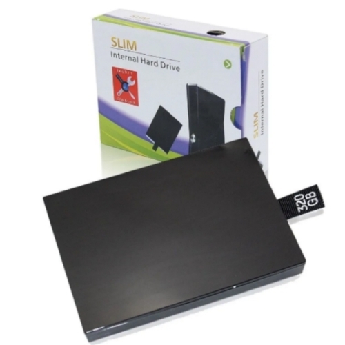DISQUE DUR 320GO POUR XBOX 360 SLIM/ULTRA SLIM