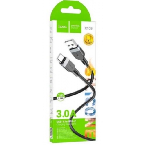 Câble de charge USB vers TYPE C 1M HOCO X109 
