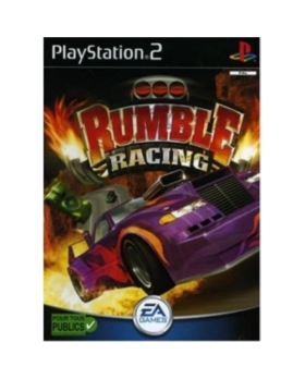 RUMBLE RACING AVEC NOTICE PS2