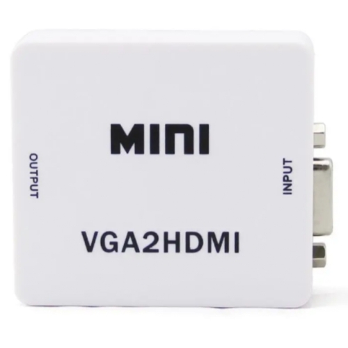 ADAPTEUR VGA VERS HDMI FULL HD
