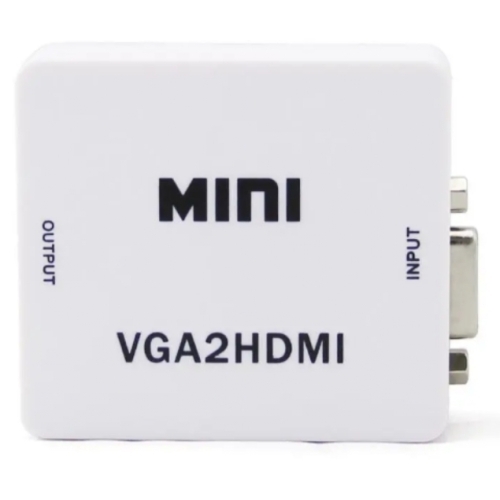 ADAPTEUR VGA VERS HDMI FULL HD