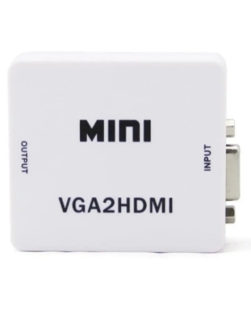 ADAPTEUR VGA VERS HDMI FULL HD