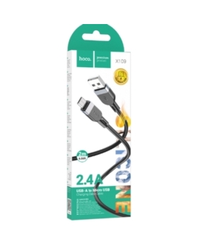Câble de charge  USB vers MICRO USB 2M HOCO X109 