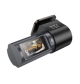 Dashcam voiture avec écran 1.47' 4mpx carte memoire jusqu'a 128Go (non inclus) HOCO DV7 2K