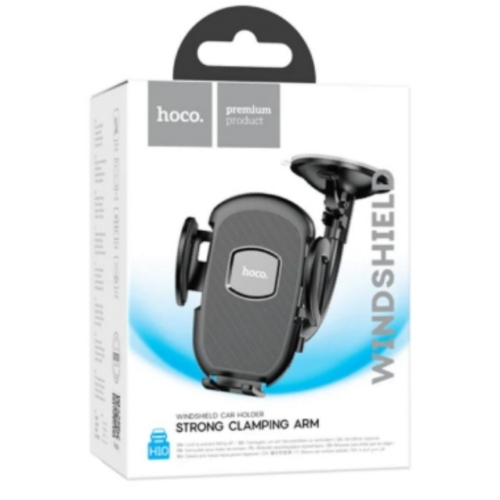 Support de Téléphone pour voiture HOCO H10 (pare-brise)