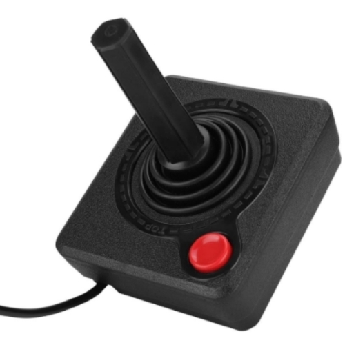 MANETTE FILAIRE COMPATIBLE ATARI 2600