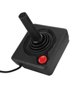 MANETTE FILAIRE COMPATIBLE ATARI 2600