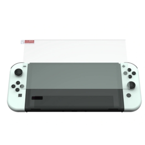 VERRE TREMPE NINTENDO SWITCH OLED