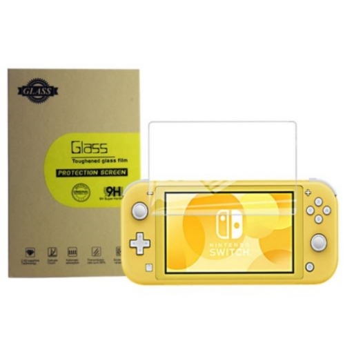 VERRE TREMPE NINTENDO SWITCH LITE