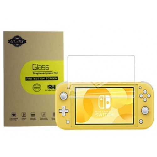 VERRE TREMPE NINTENDO SWITCH LITE