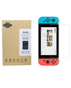 VERRE TREMPE POUR NINTENDO SWITCH