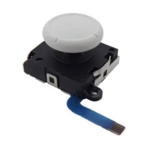 REMPLACEMENT JOYSTICK JOY-CON BLANC  Nintendo switch/SWITCH LITE/switch oled + MAIN D'OEUVRE INCLUSE