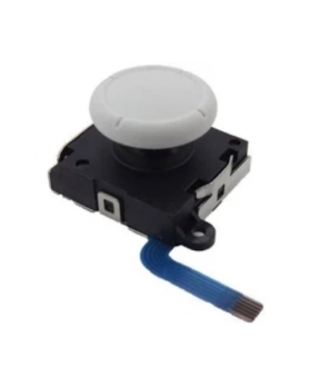 REMPLACEMENT JOYSTICK JOY-CON BLANC  Nintendo switch/SWITCH LITE/switch oled + MAIN D'OEUVRE INCLUSE
