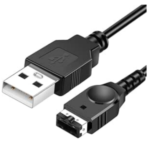 CABLE DE RECHARGEMENT COMPATIBLE GAMEBOY