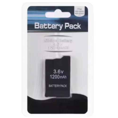 BATTERIE POUR PSP VERSION 2000/3000
