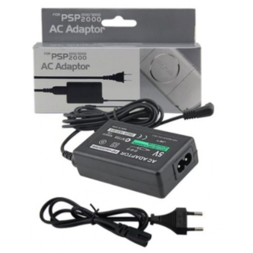 CHARGEUR COMPATIBLE PSP