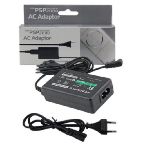 CHARGEUR COMPATIBLE PSP