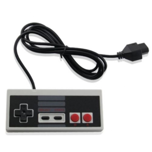 MANETTE FILAIRE COMPATIBLE NES