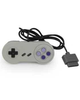 MANETTE FILAIRE COMPATIBLE SNES
