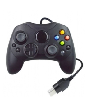MANETTE FILAIRE NOIRE COMPATIBLE XBOX 1ERE GEN