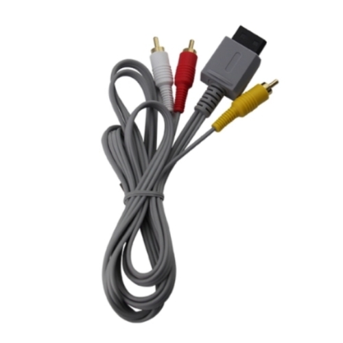CABLE AV VIDEO COMAPTIBLE WII/WII U