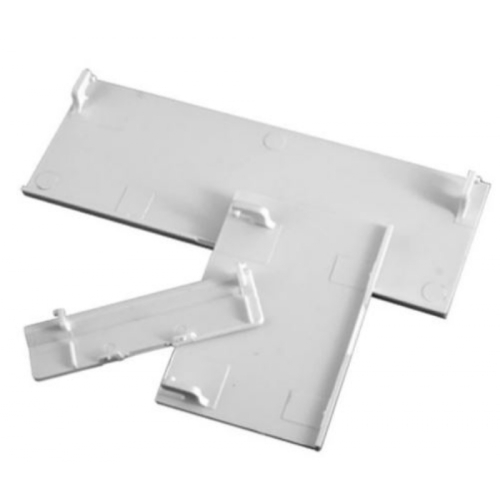 CACHE/COUVERCLE BLANC POUR WII 