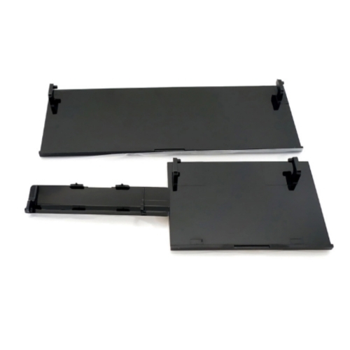 CACHE/COUVERCLE NOIR POUR WII 