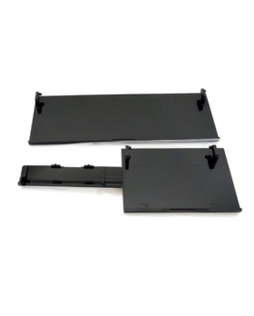 CACHE/COUVERCLE NOIR POUR WII 