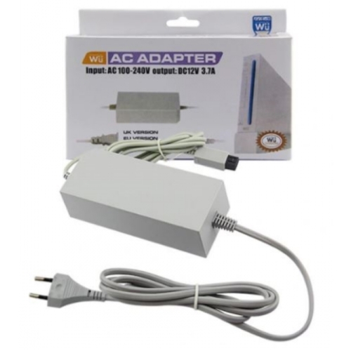 ALIMENTATION COMPATIBLE WII 