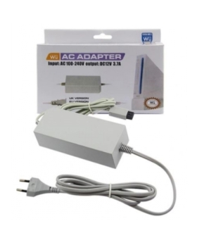 ALIMENTATION COMPATIBLE WII 