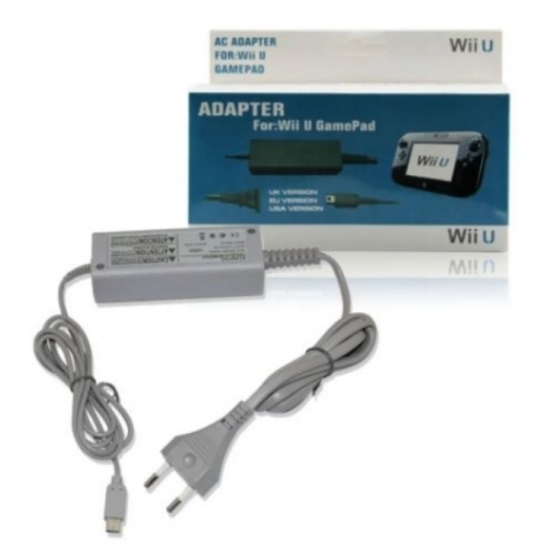 ALIMENTATION/CHARGEUR GAMEPAD WII U