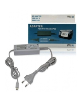 ALIMENTATION/CHARGEUR GAMEPAD WII U