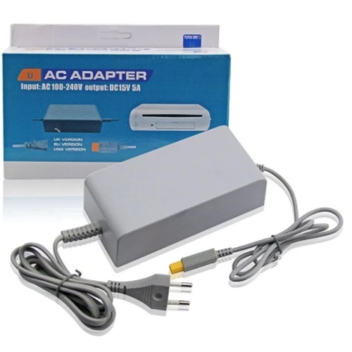 ALIMENTATION COMPATIBLE  NINTENDO WII U