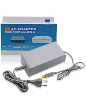 ALIMENTATION COMPATIBLE  NINTENDO WII U