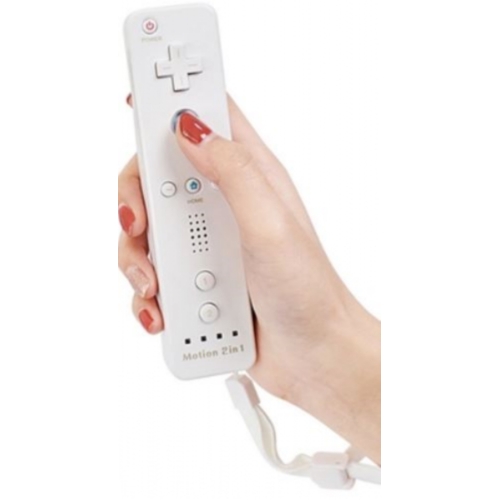 MANETTE WI U/WIII MOTE COMPATIBLE AVEC MOTIONS PLUS