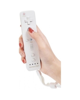 MANETTE WI U/WIII MOTE COMPATIBLE AVEC MOTIONS PLUS