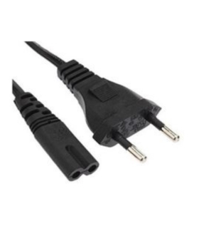 CABLE D'ALIMENTATION 2 BROCHES