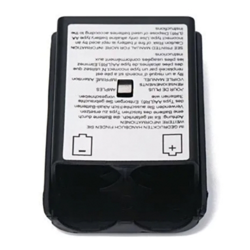 COUVERCLE NOIR COMPARTIMENT BATTERIE MANETTE XBOX 360