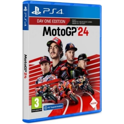 MOTO GP 24 PS4 